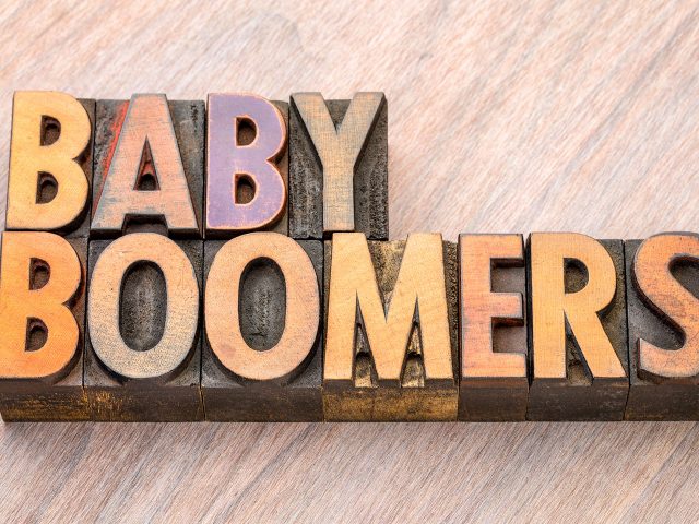 The Baby Boomer Generation & Cannabis Advertising