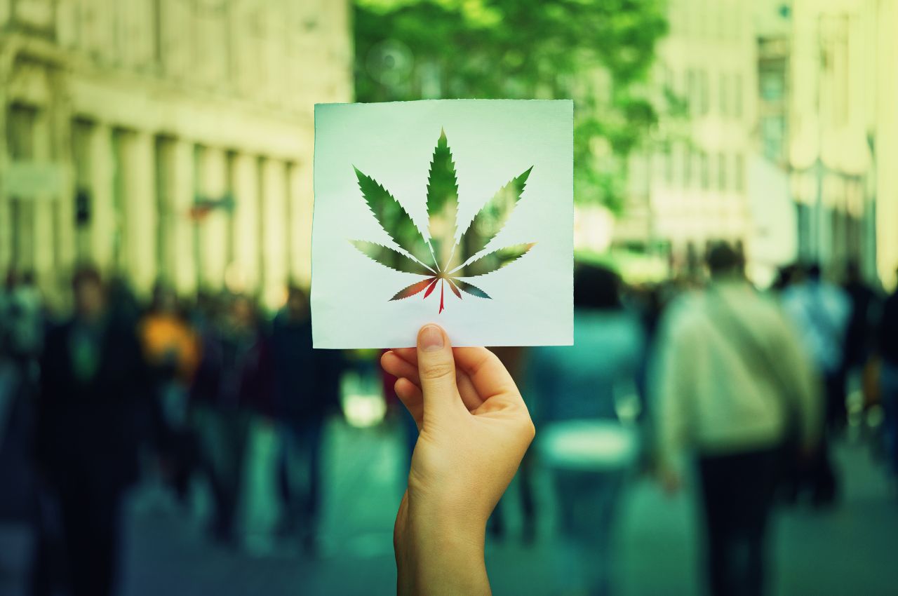 Why You Shouldn’t Have a Cannabis Leaf in Your Logo