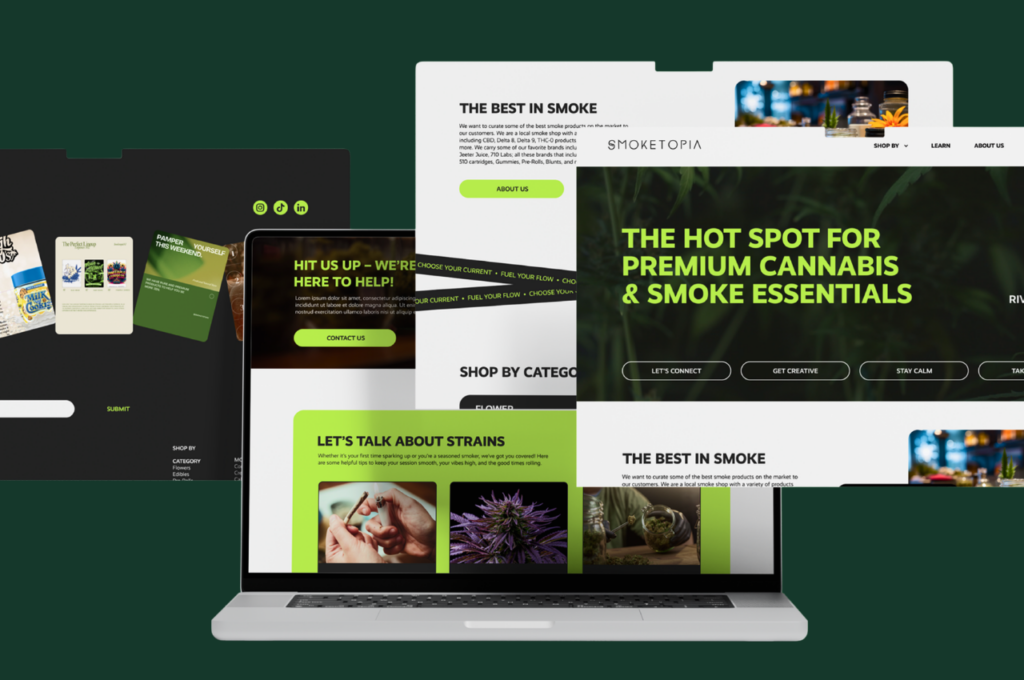 Your Best Budtender is Your Cannabis Website