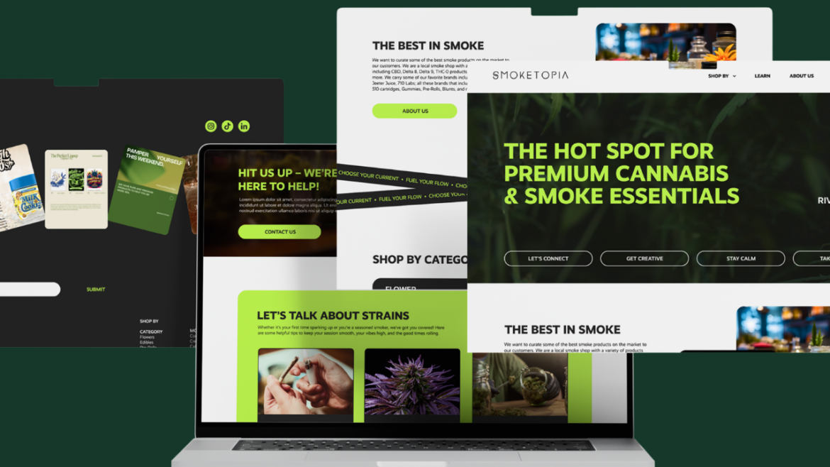 Your Best Budtender is Your Cannabis Website