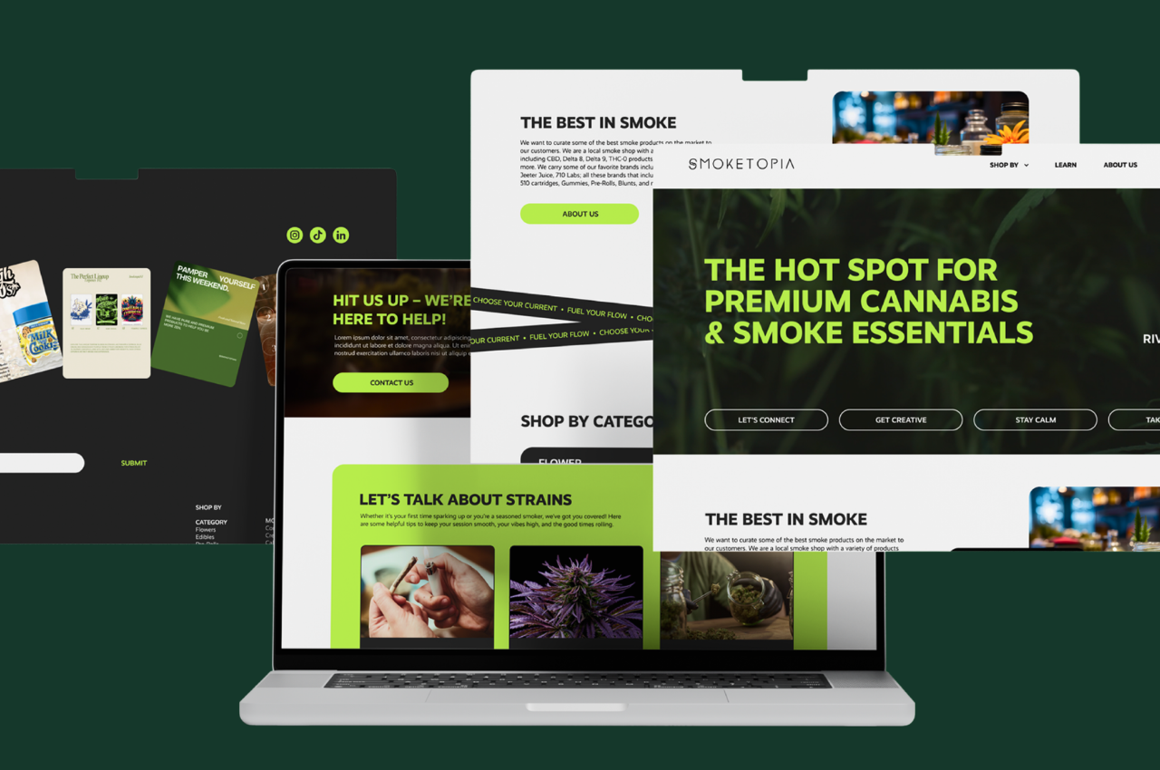 Your Best Budtender is Your Cannabis Website