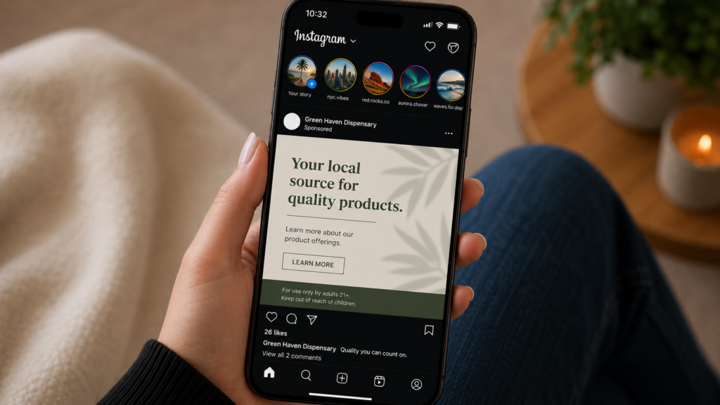 Dispensary Advertising: Why Your Cannabis Ads Get Rejected